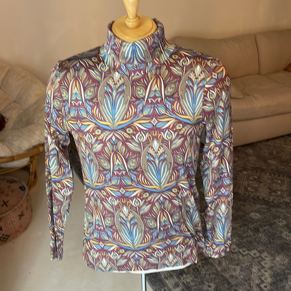 Sfizio second skin turtleneck 8 Medium
